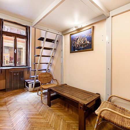 Andrassy Boulevard Central Apartment Budapest Eksteriør billede