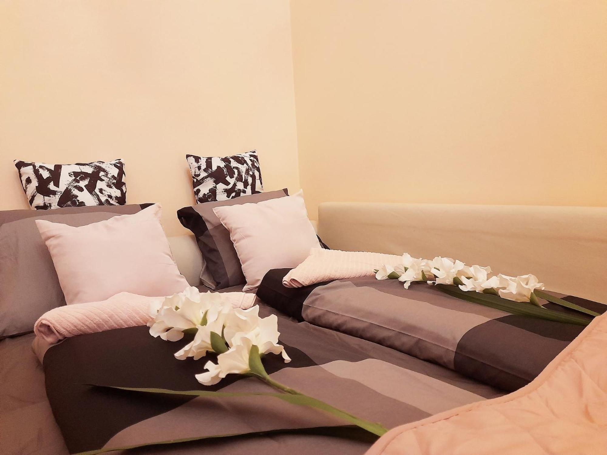 Andrassy Boulevard Central Apartment Budapest Eksteriør billede