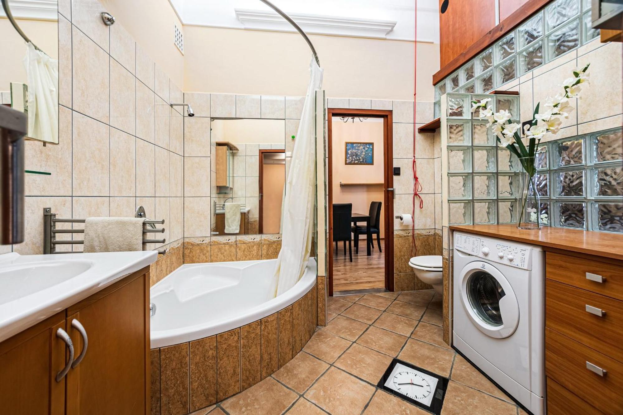 Andrassy Boulevard Central Apartment Budapest Eksteriør billede