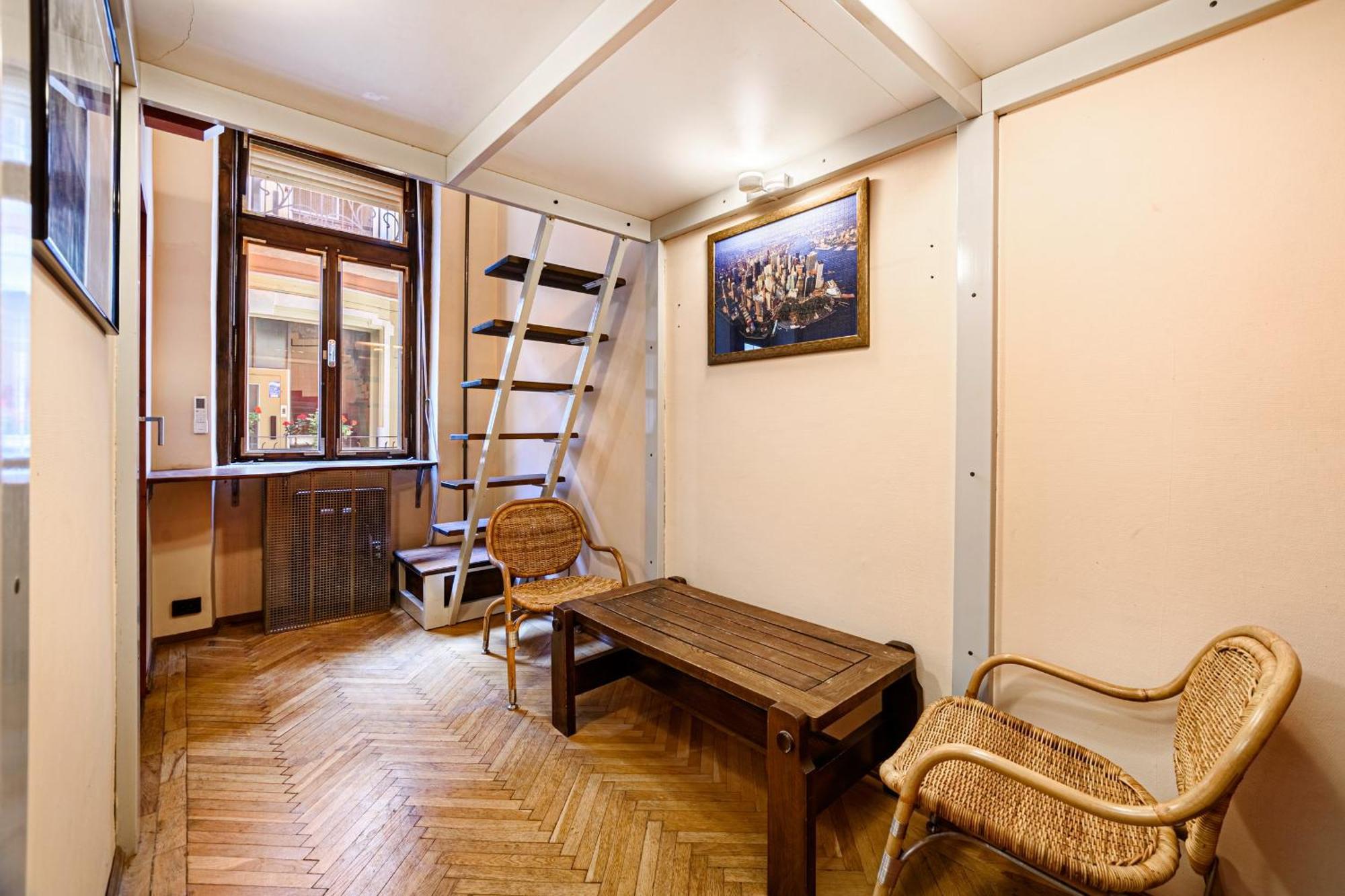 Andrassy Boulevard Central Apartment Budapest Eksteriør billede