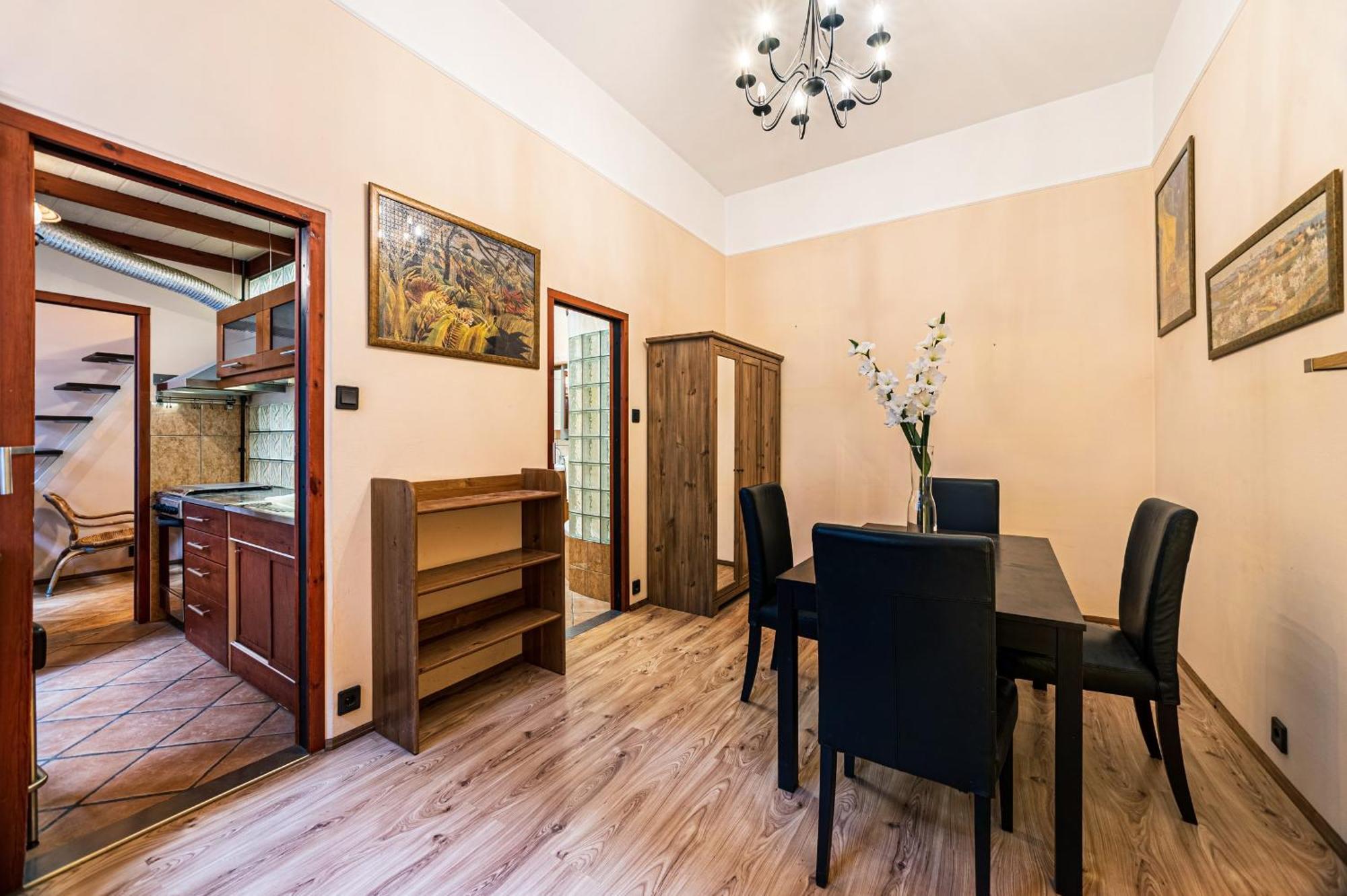 Andrassy Boulevard Central Apartment Budapest Eksteriør billede