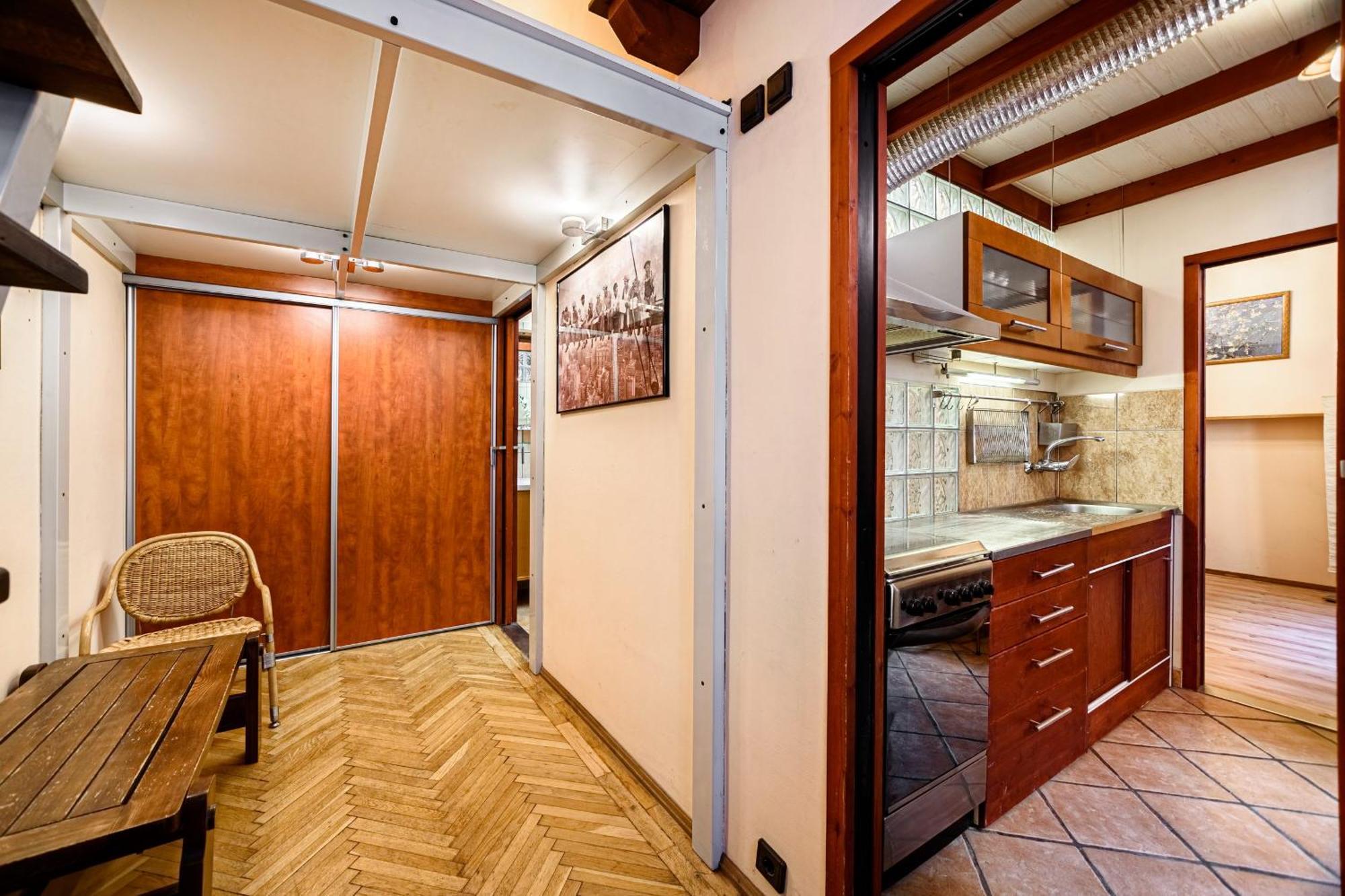 Andrassy Boulevard Central Apartment Budapest Eksteriør billede