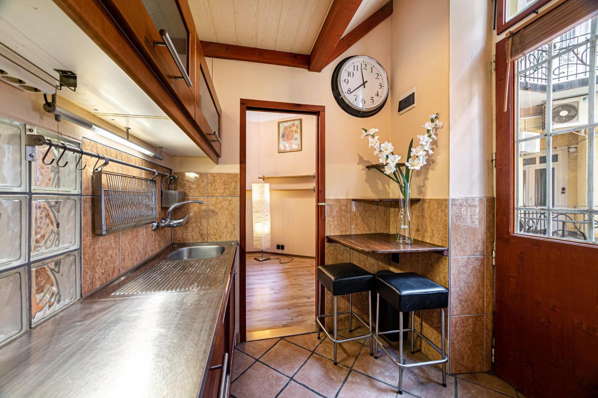 Andrassy Boulevard Central Apartment Budapest Eksteriør billede